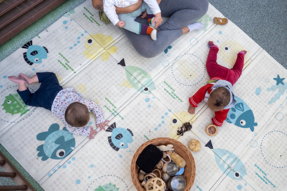 ¿La pequeña infancia como bien común? | Educación