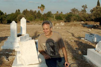 Ilan Pappe, el israelí que quizás ha ido más lejos en el inconformismo, en Haifa.