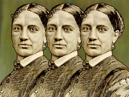 Mujer, esclava, negra y madre soltera: Elizabeth Keckley no tenía muchas posibilidades de triunfar pero terminó vistiendo a la primera dama de Estados Unidos.