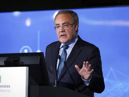 Tob&iacute;as Mart&iacute;nez, consejero delegado de Cellnex. 