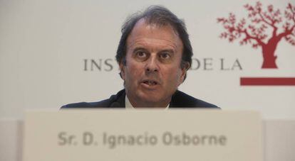 Ignacio Osborne nuevo presidente del Instituto Familiar