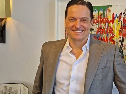David Devesa, socio fundador y CEO de la firma legal Devesa.