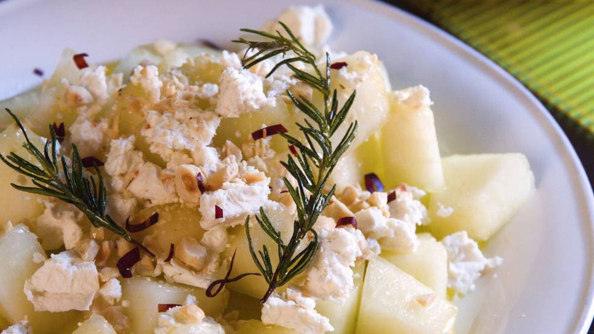 Tres recetas para aprovechar todo el melón (pepitas incluidas) | Recetas |  Gastronomía | EL PAÍS