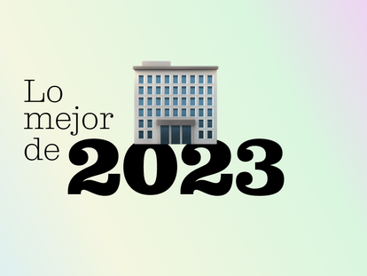 La mejor arquitectura de 2023