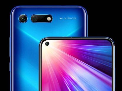 Honor View20.