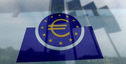 Logo del BCE.