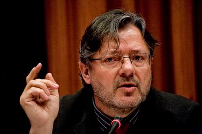 El periodista Enric Marín ha sido elegido nuevo presidente de los medios públicos catalanes