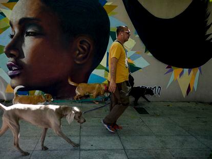 Afro-Argentine woman