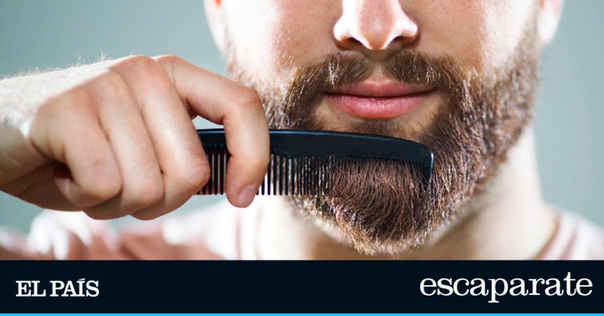 Cinco pasos para afeitar y recortar la barba en casa (y un kit profesional  a mitad de precio), Escaparate: compras y ofertas