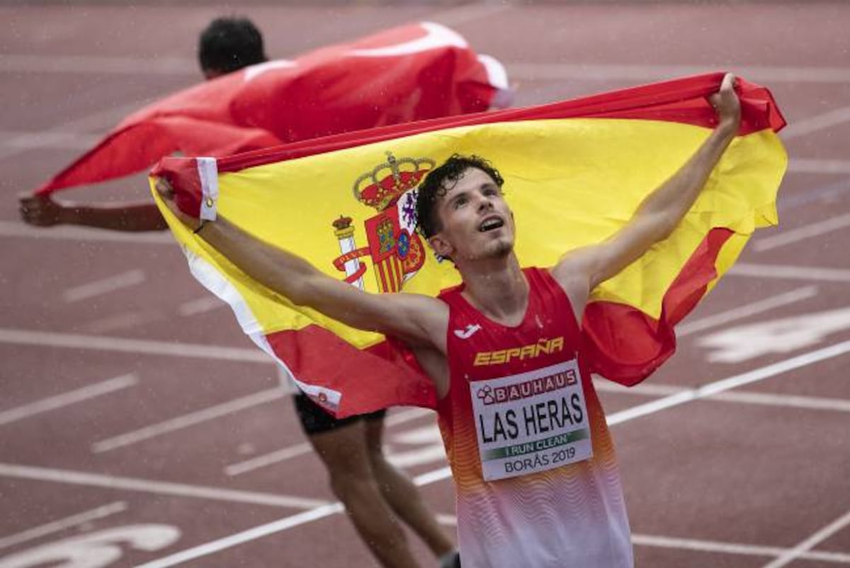 Spanish athletes in United States universities: Erasmus with spikes |  Sports