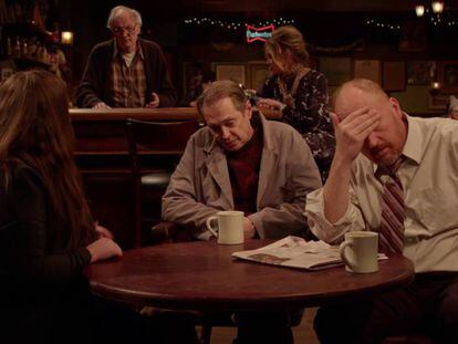 ‘Horace and Pete’: Puro teatro