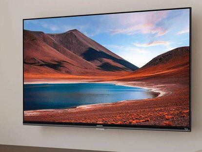 Xiaomi lanza una nueva tele con Fire TV ideal para las habitaciones y la cocina