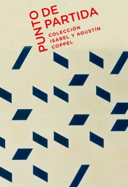 Hélio Oiticica, Metaesquema 214, 1957 (Portada del catálogo)