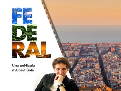 Imagen promocional del documental 'Federal', del periodista Albert Solé.