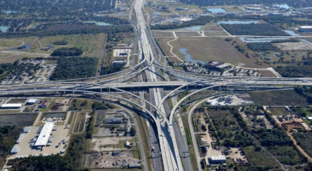 Revés para ACS y Abertis en Texas: su autopista estrella SH-288 se enfrenta a un posible fin de plazo anticipado