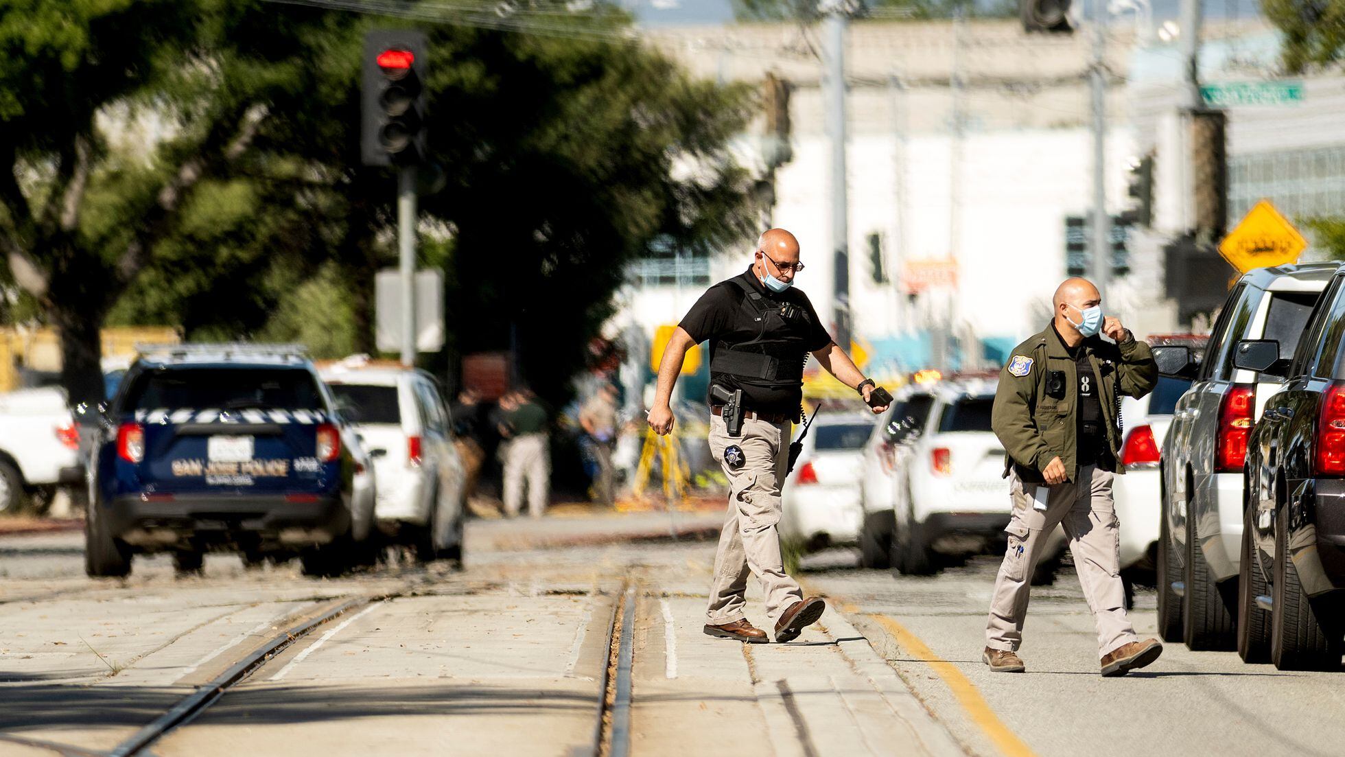 Tiroteo San José, California: Al menos diez muertos en un tiroteo en una  instalación ferroviaria de San José (California) | Internacional | EL PAÍS