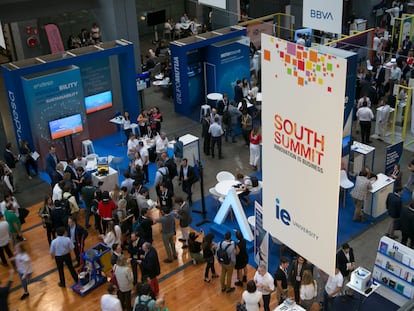 Aspecto de la última edición del Sout Summit.