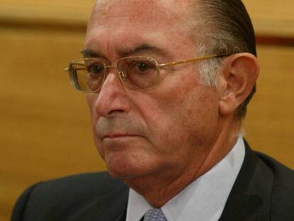 Jaime Lamo de Espinosa, presidente del colectivo de constructoras Anci.