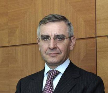 Tomás García Madrid, consejero delegado de OHL.