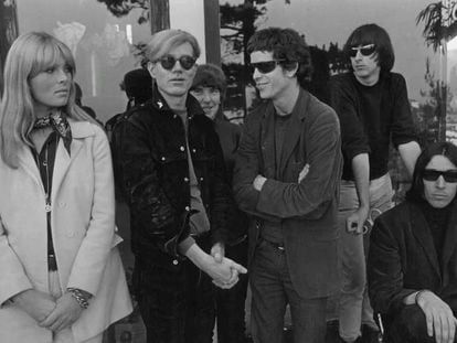 The Velvet Underground, héroes de la contracultura