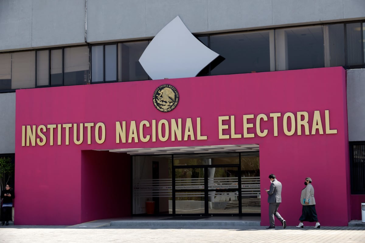 Elecciones 2024: El INE pone freno a las «corcholatas» de Morena y les ordena no adelantar campaña |  elecciones mexicanas 2023