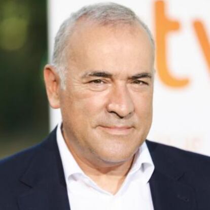 Xabier Fortes responde tajante a quienes le critican por lo que dijo del polémico rótulo de TVE sobre Leonor