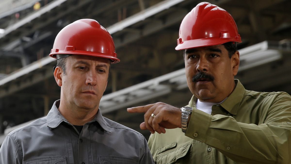 Pedro Maldonado: Head of state steel company and six other officials arrested in Venezuela’s anti-corruption purge |  international