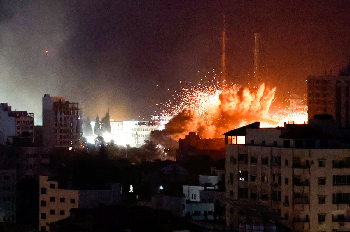 Israel-Hamás: un frente explosivo en un mundo que se hunde en el desorden global | Internacional