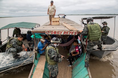 Narcotrafico en Perú