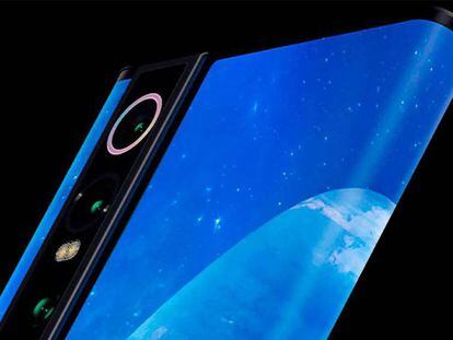 Xiaomi lanza una nueva patente