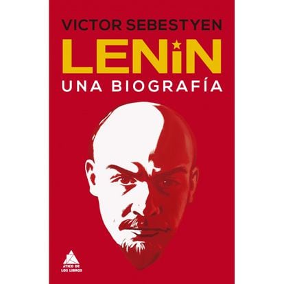 'Lenin. Una biografía'