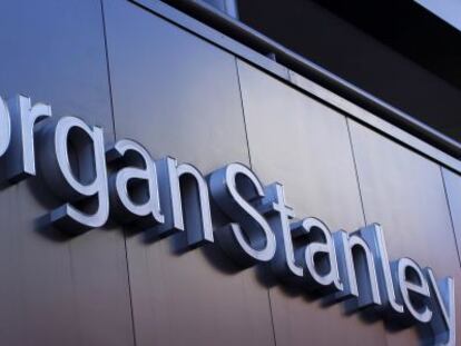 Morgan Stanley gana un 23% más en su primer semestre