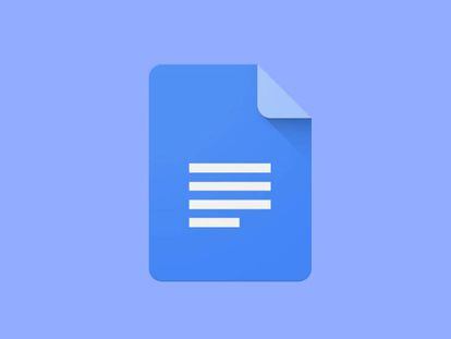 Google Docs ya permite paginar secciones distintas dentro de un texto