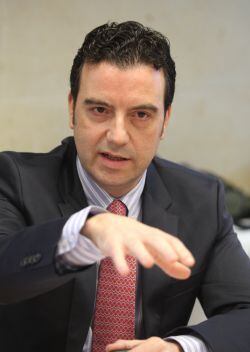 Roberto Rodríguez, director de continuidad de negocio del Grupo Santander
