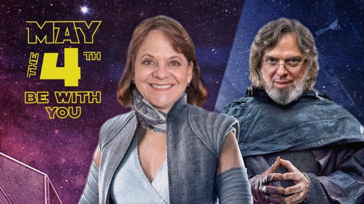 ‘Que el Cuarto Te Acompañe’: Políticos mexicanos se unen a la celebración de Star Wars ‘Que el Cuarto Te Acompañe’: Políticos mexicanos se unen a la celebración de Star Wars