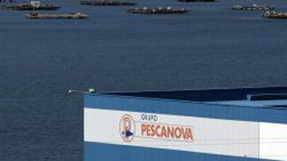 Sede de Pescanova en Chapela, Pontevedra.