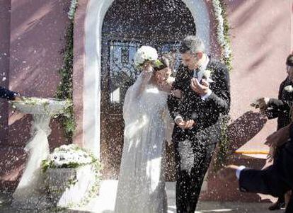 El negocio de las bodas mueve cerca de 6.000 millones de euros