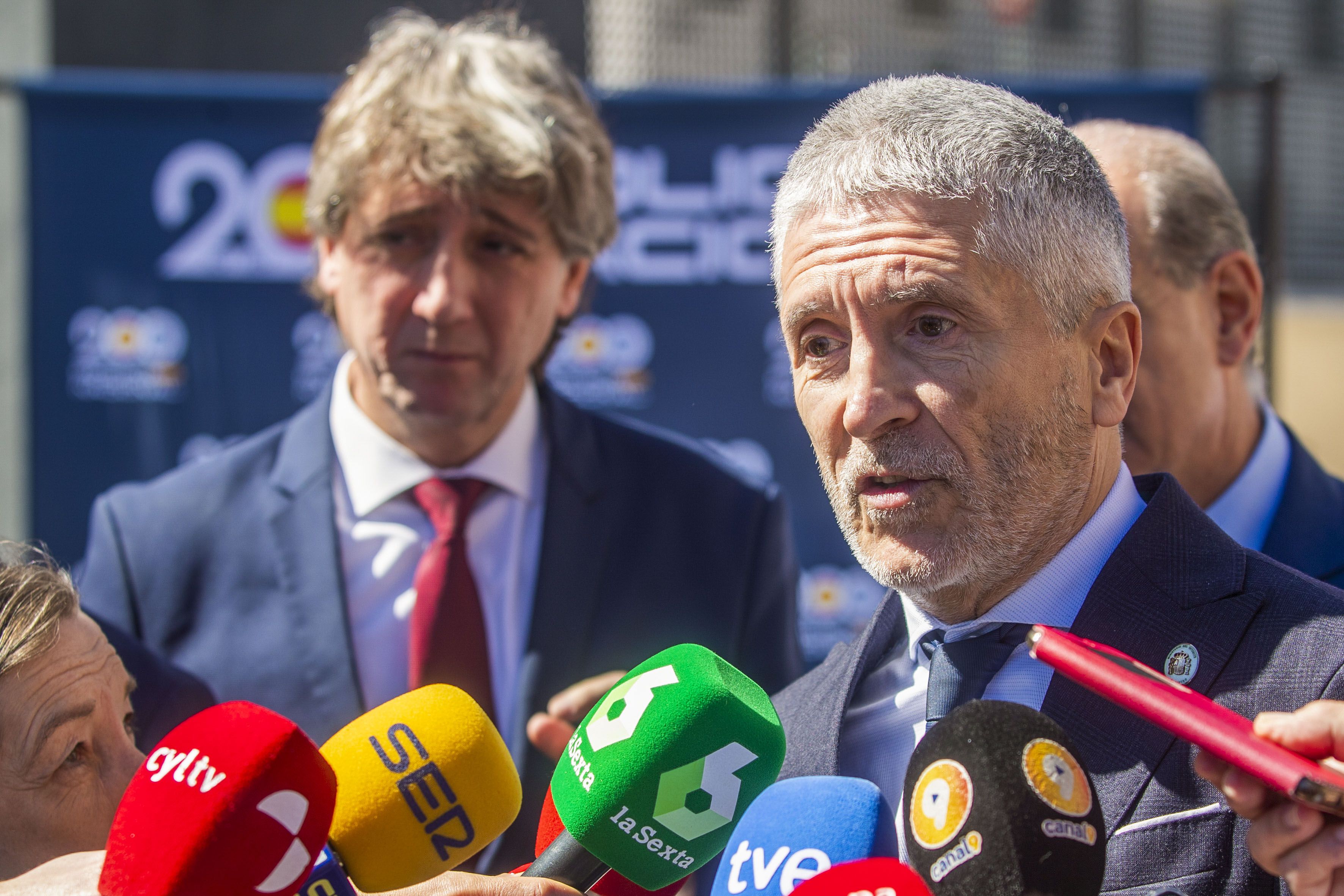 Interior ordena reforzar las medidas antiyihadistas para los dos partidos en Madrid de la Champions