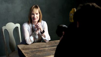 La productora Gale Anne Hurd, fotografiada en 2016.