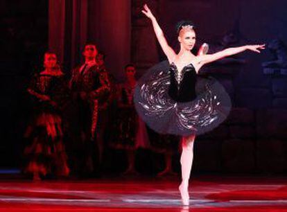 Ballet Nacional de Kiev.