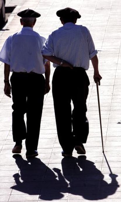 La esperanza de vida ha aumentado en 2013 hasta los 82,8 años.