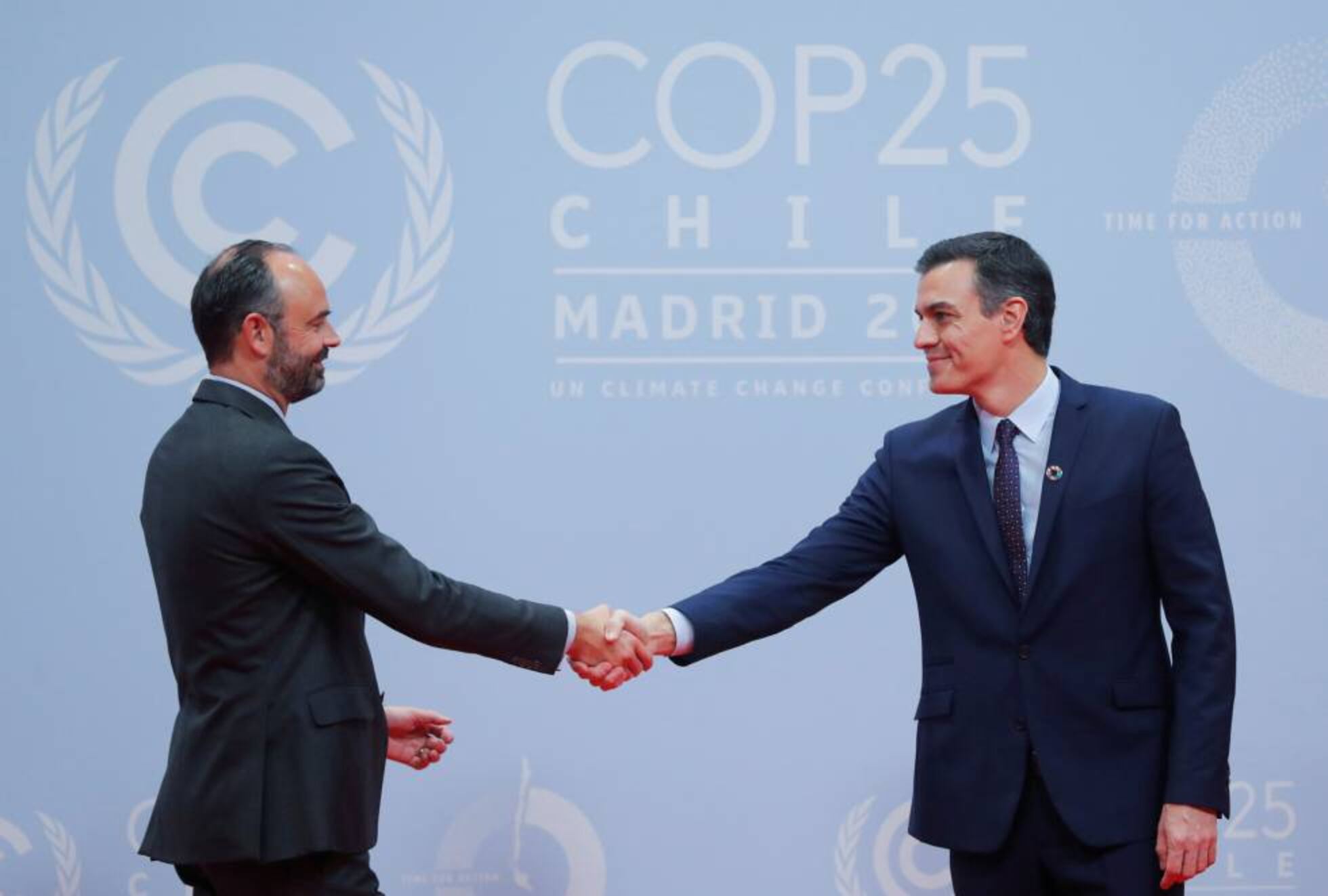 La Inauguración De La Cumbre Del Clima (COP25), En Imágenes | Fotos ...