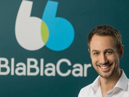 Jaime Rodr&iacute;guez de Santiago, General Manager de BlaBlaCar Espa&ntilde;a, Portugal y Alemania.