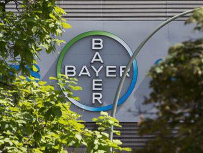 Sede de la farmac&eacute;utica alemana Bayer en Berl&iacute;n