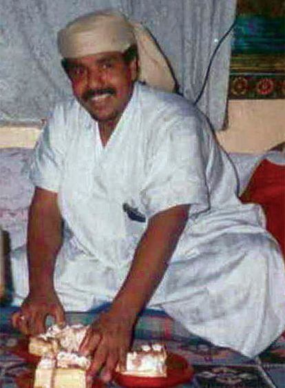 Salim Ahmed Hamdan, en una foto de archivo