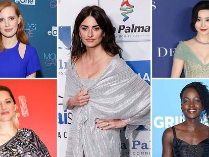 Penélope Cruz, Jessica Chastain y Marion Cotillard, juntas en una de espías