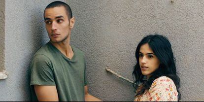 Fotograma de la película 'Omar'.