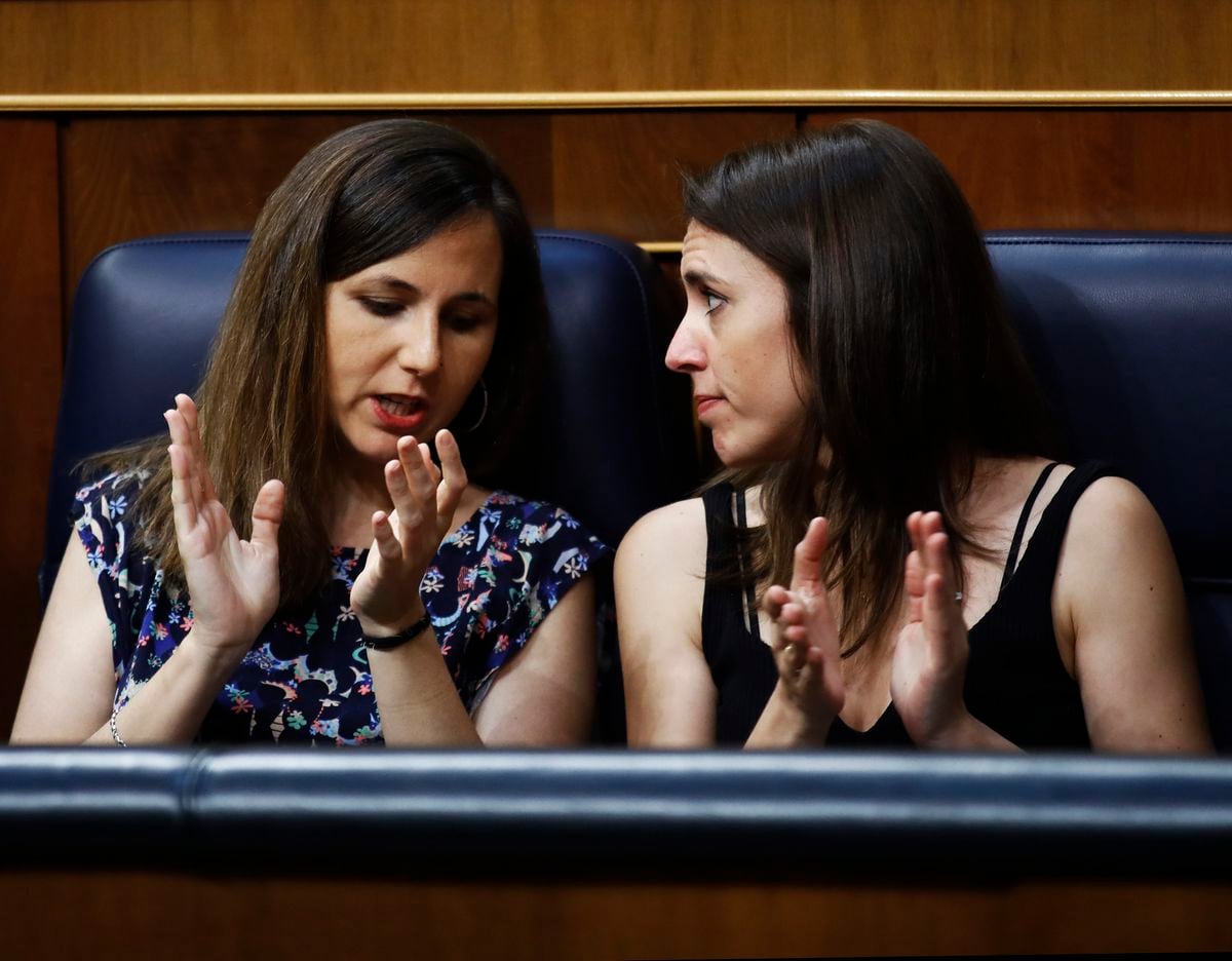 Podemos Enreda En El Pacto Para El Poder Judicial Al Exigir Que Incluya ...