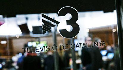 Logotip de TV3.