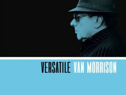 Portada de &#039;Versatile&#039;, de Van Morrison.